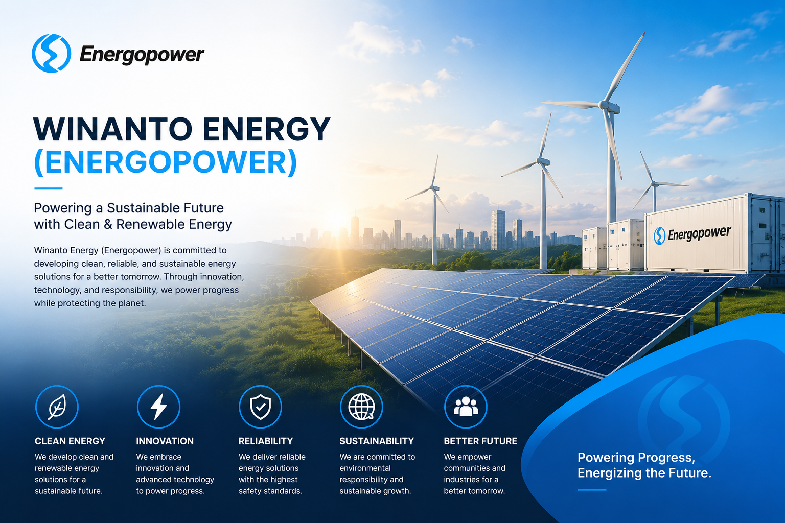 Energopower